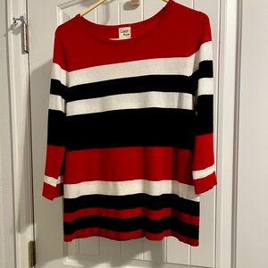 Carol Rose sweater